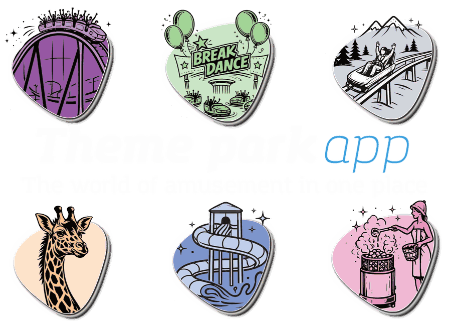 Theme park app – The world of amusement in one place