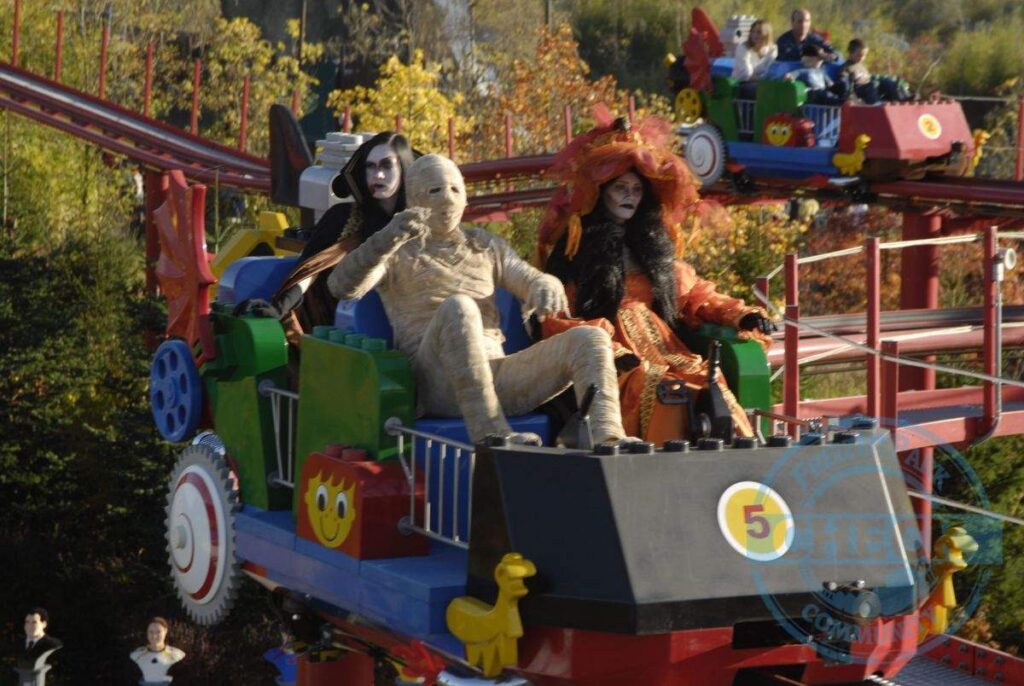 Happy Halloween im LEGOLAND Deutschland