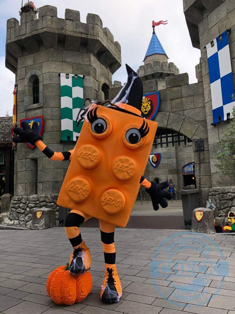 Happy Halloween im LEGOLAND Deutschland