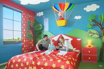Der Heide Park sucht Deutschlands größten Peppa Pig Fan
