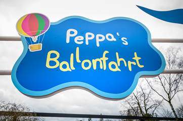 Der Heide Park sucht Deutschlands größten Peppa Pig Fan
