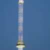 Schausteller helfen Schausteller im Skyline Park