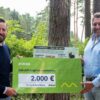 Avacon übergibt eine großzügige Spende an die Serengeti-Park Stiftung