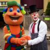 Zirkustag in Kernie's Familienpark