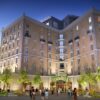 Liseberg legt Grundstein für das Grand Curiosa Hotel