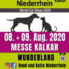 Messe hundundkatze im Wunderland Kalkar