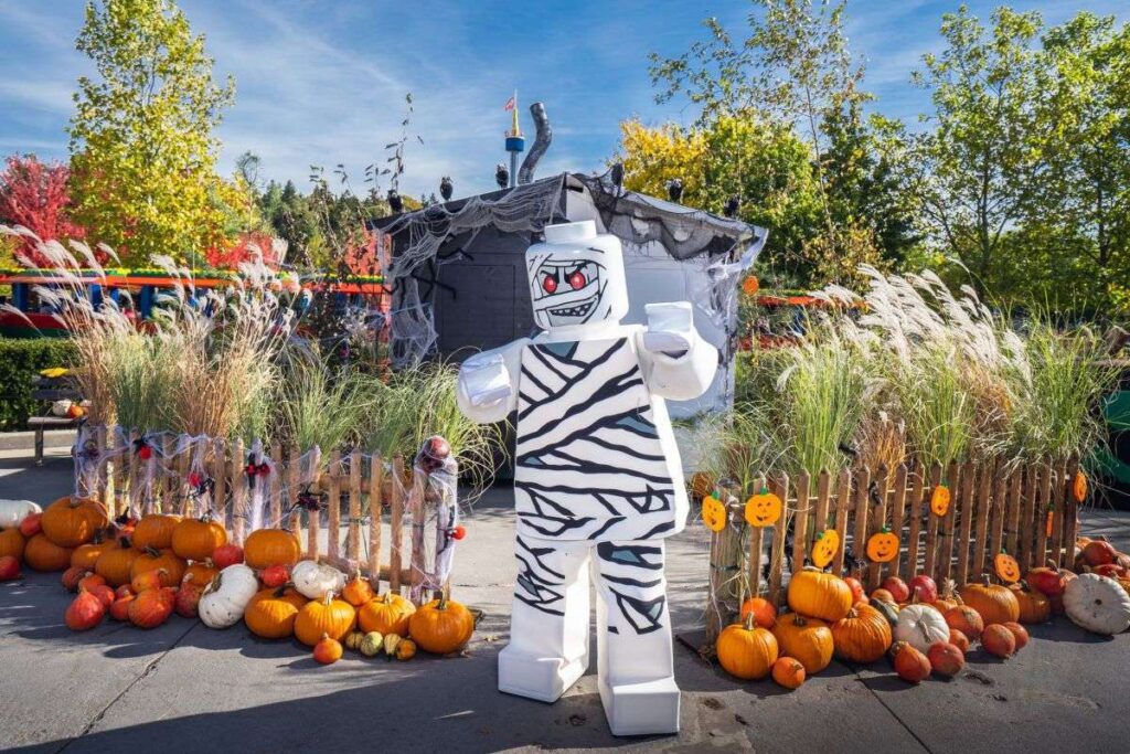 Halloween 2020 im LEGOLAND Deutschland