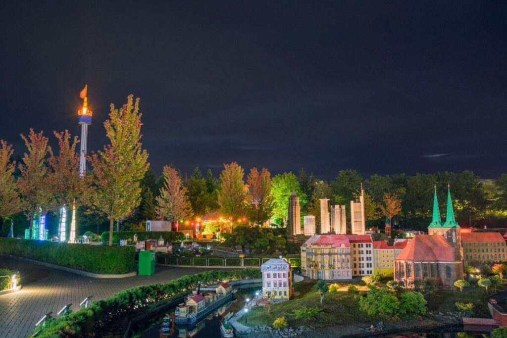 Halloween 2020 im LEGOLAND Deutschland