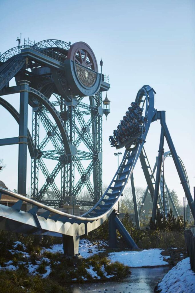 Winter Efteling: Vorfreude auf die kalte Jahreszeit