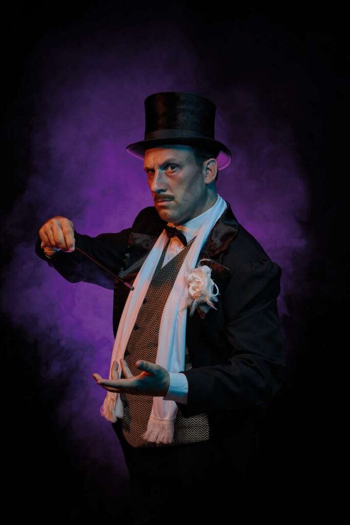 Neue Haunted House-Experience während der Halloween Nights im Toverland