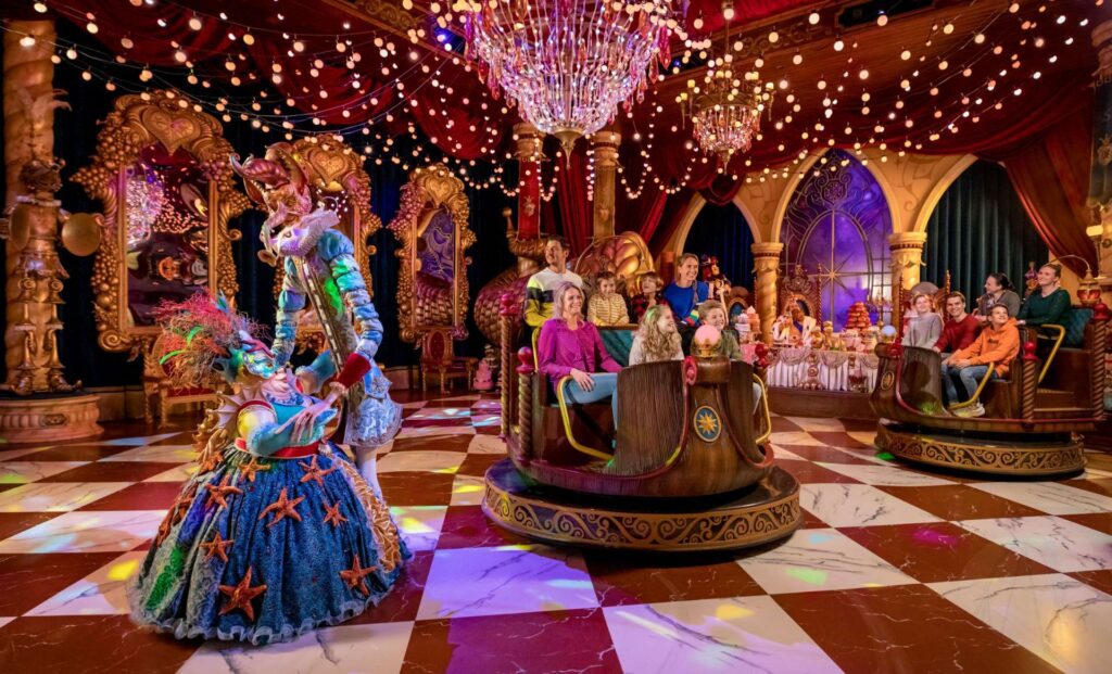 Winter Efteling: Vorfreude auf die kalte Jahreszeit
