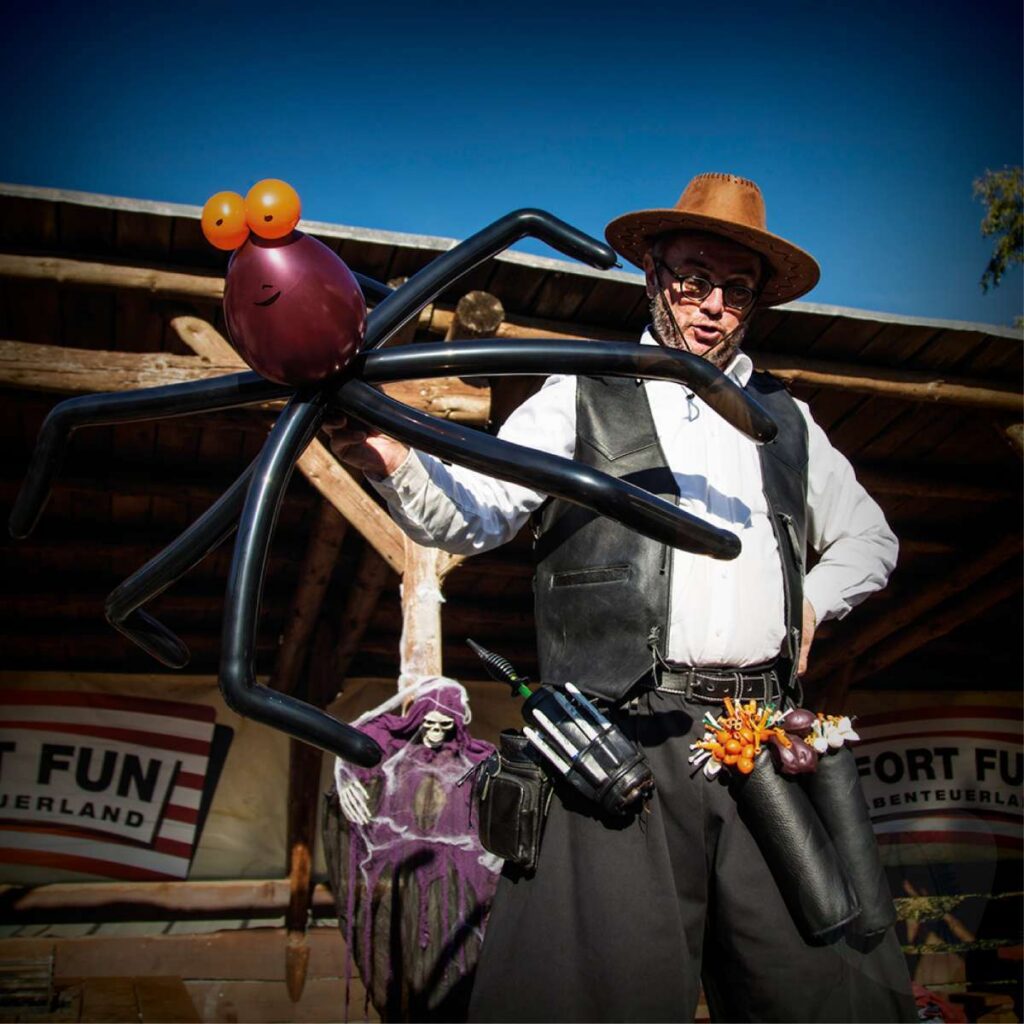 FORT FEAR Horrorland mit skurrilem Farmers Market und neuem Kids-Maze