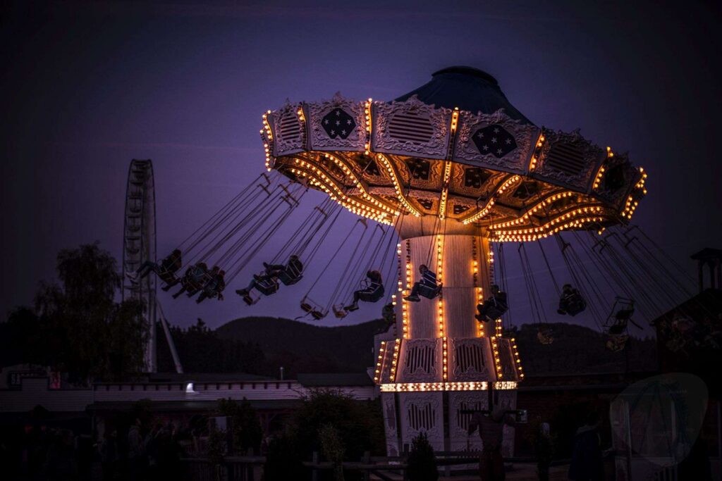FORT FEAR Horrorland mit skurrilem Farmers Market und neuem Kids-Maze