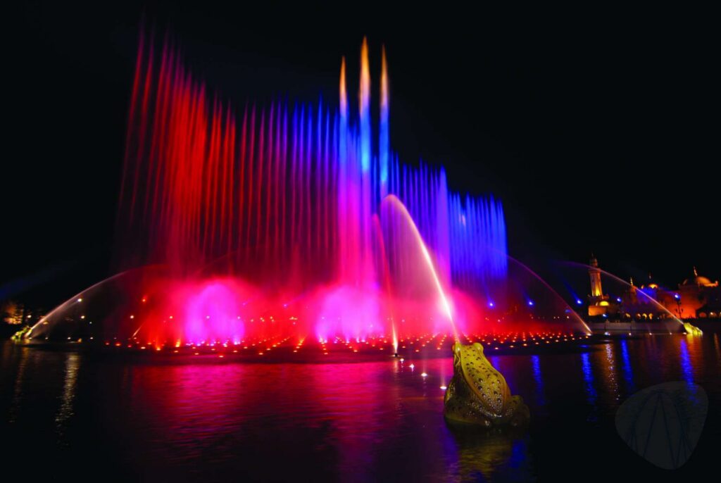 Winter Efteling: Vorfreude auf die kalte Jahreszeit