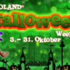 Halloween 2020 im LEGOLAND Deutschland