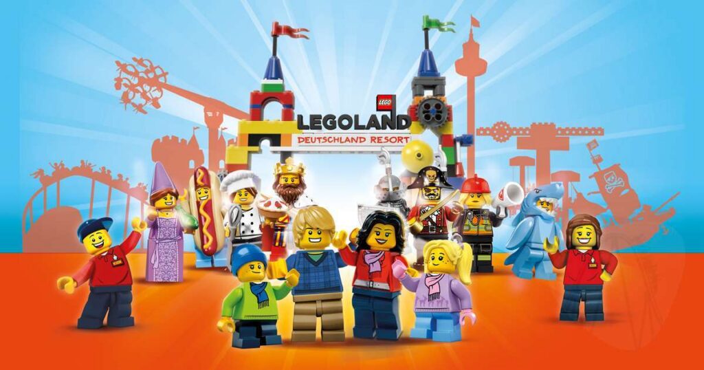 Saisonverlängerung im LEGOLAND Deutschland