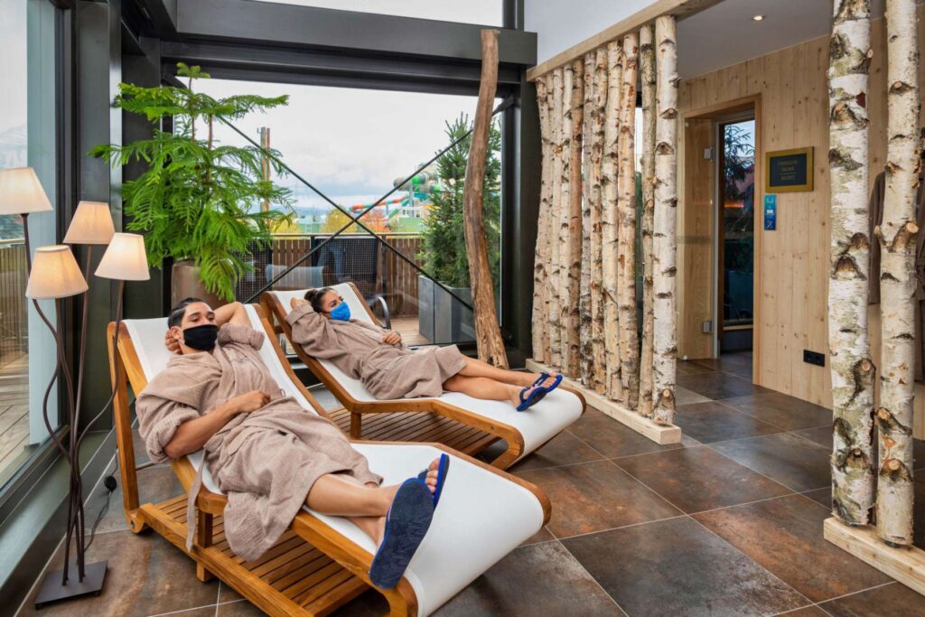 Neue Ruhebereiche in Rulantica und im Hotel „Krønasår“