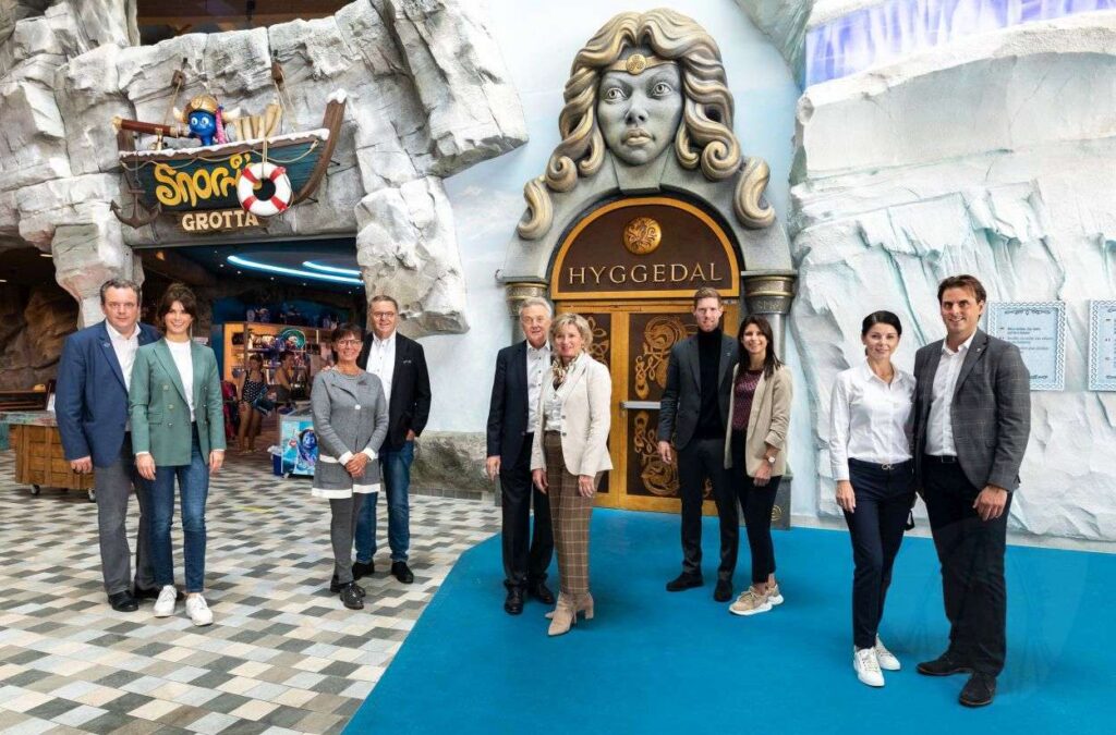 Neue Ruhebereiche in Rulantica und im Hotel „Krønasår“