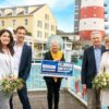 Europa-Park: 16.000 Euro für den Bundesverband Kinderhospiz