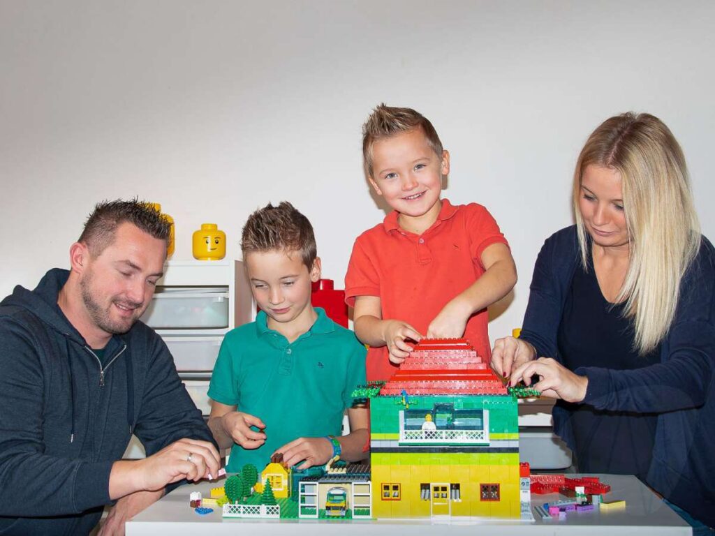 Deutschlands kreativste Modellbau-Familie gesucht