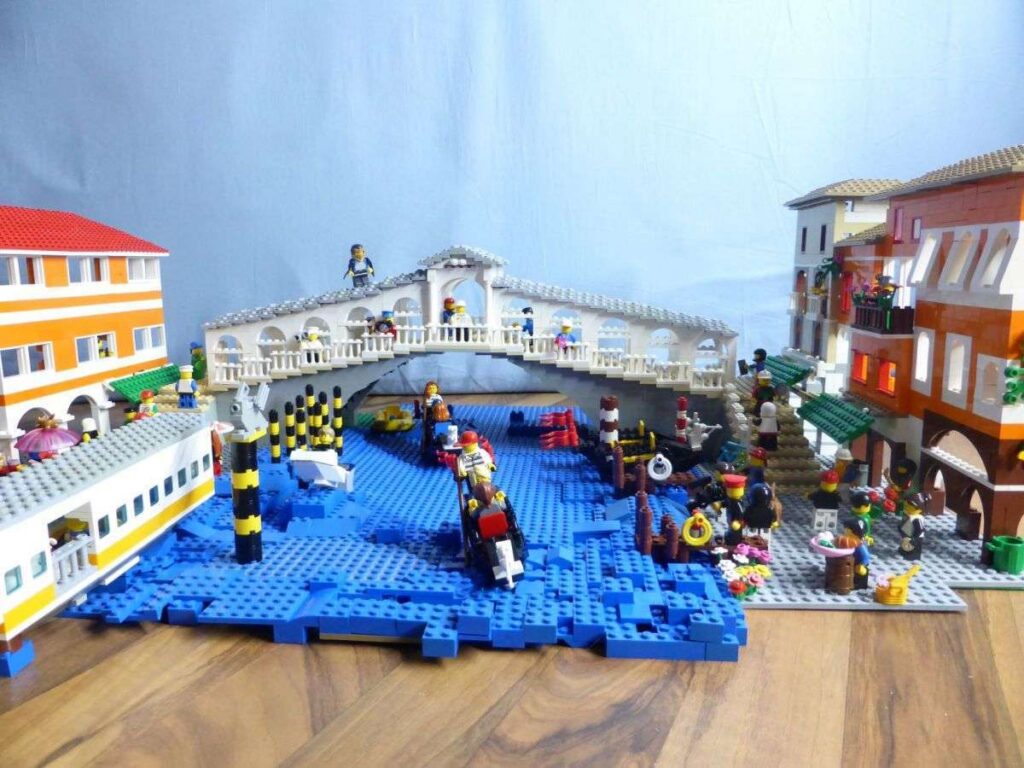 LEGOLAND Deutschland: Voting zur Familien Challenge
