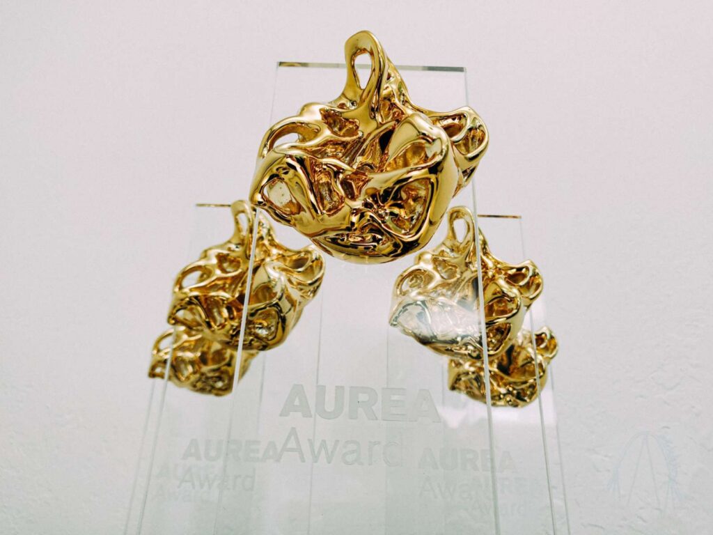 AUREA Award 2021 geht nach Deutschland und in die USA