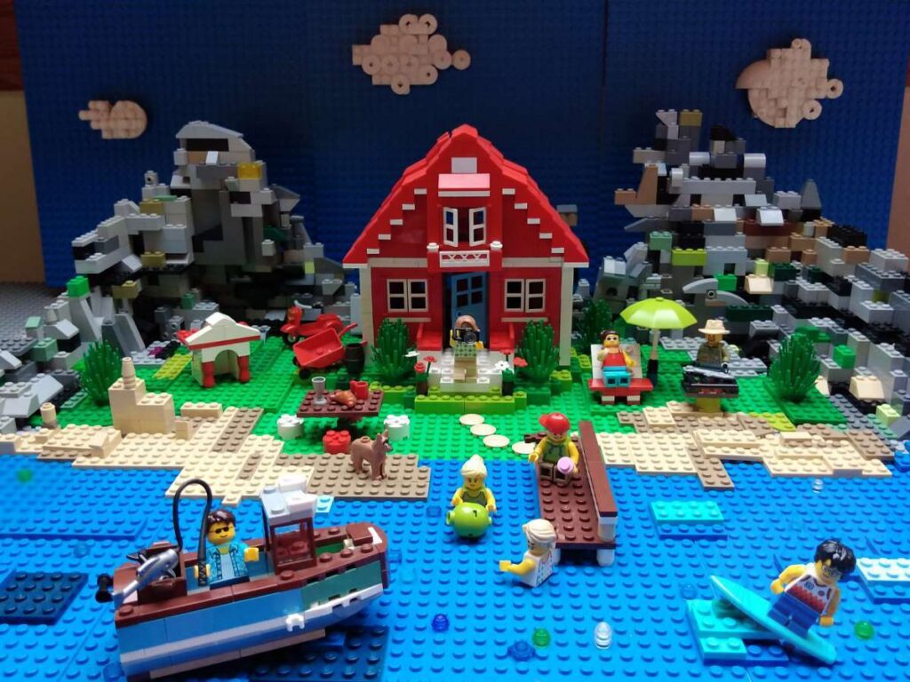 LEGOLAND Deutschland: Voting zur Familien Challenge