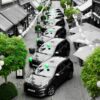Slagharen stellt auf E-Autos um