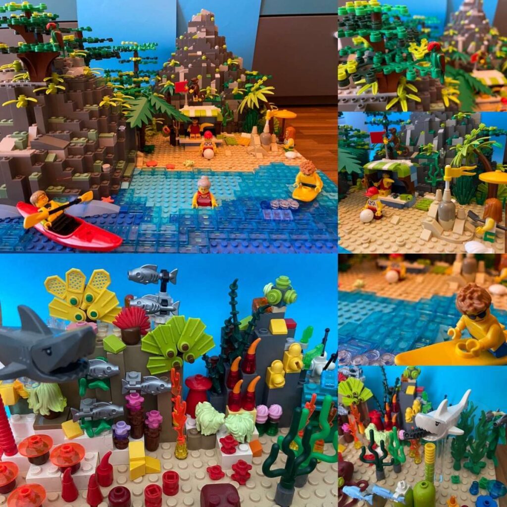 Die Finalisten der zweiten LEGOLAND Familien-Challenge stehen fest