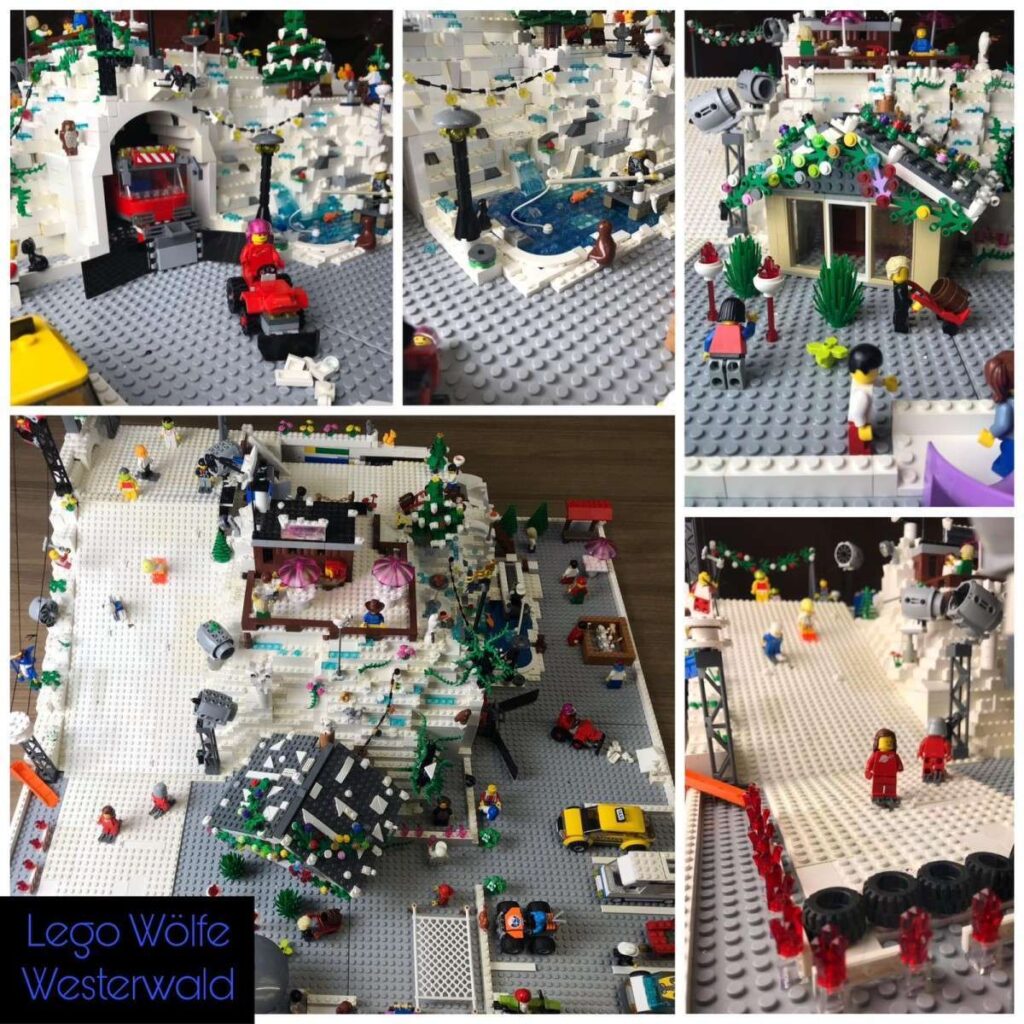 Die Finalisten der zweiten LEGOLAND Familien-Challenge stehen fest