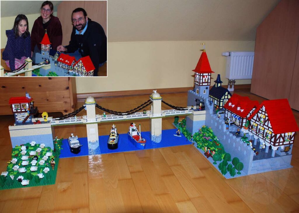 Die Finalisten der zweiten LEGOLAND Familien-Challenge stehen fest