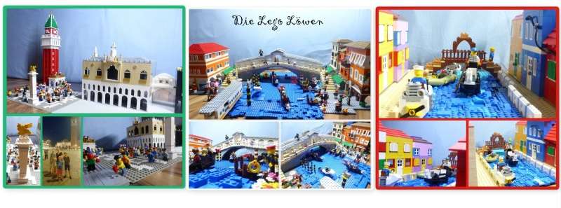 Die Finalisten der zweiten LEGOLAND Familien-Challenge stehen fest