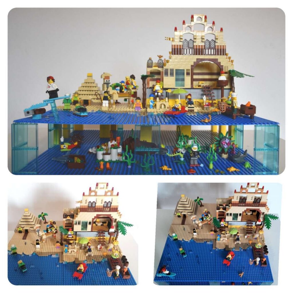 Die Finalisten der zweiten LEGOLAND Familien-Challenge stehen fest