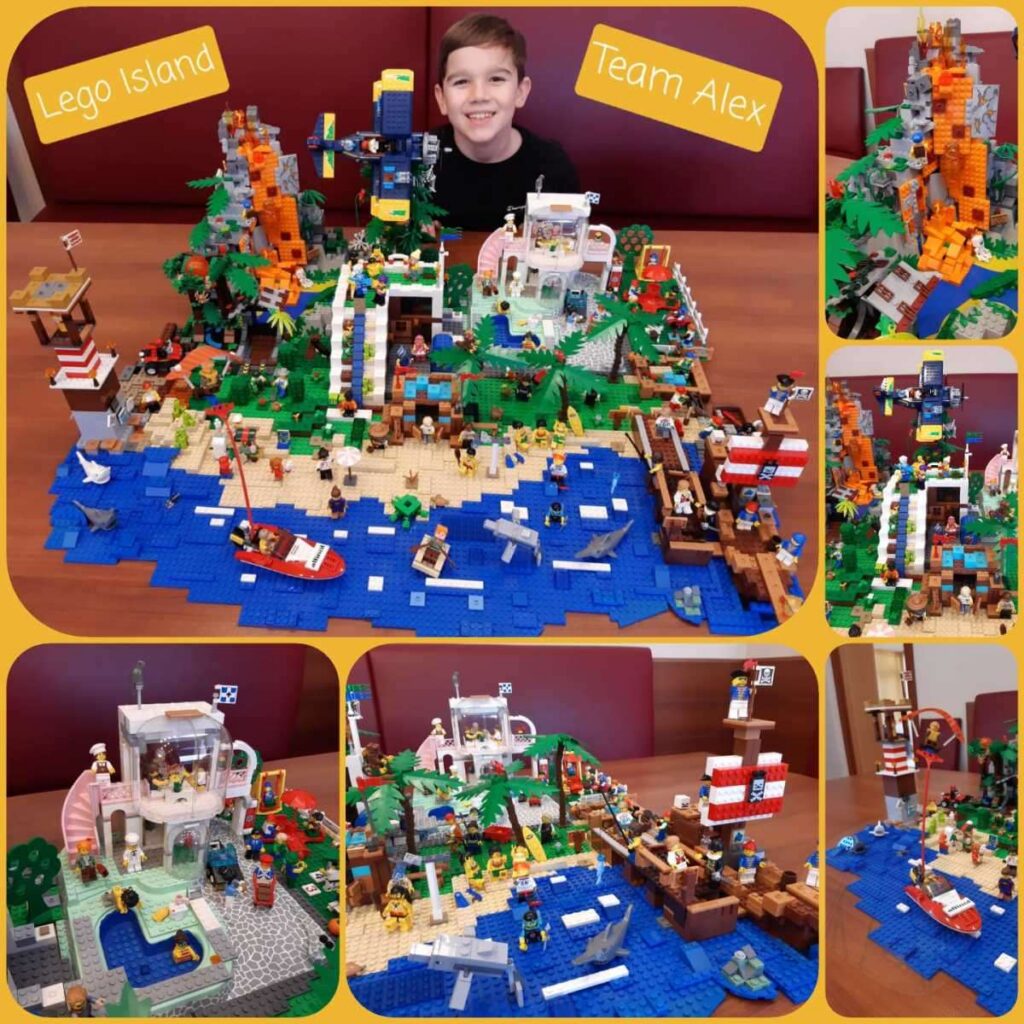 Die Finalisten der zweiten LEGOLAND Familien-Challenge stehen fest