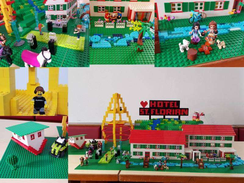 Die Finalisten der zweiten LEGOLAND Familien-Challenge stehen fest