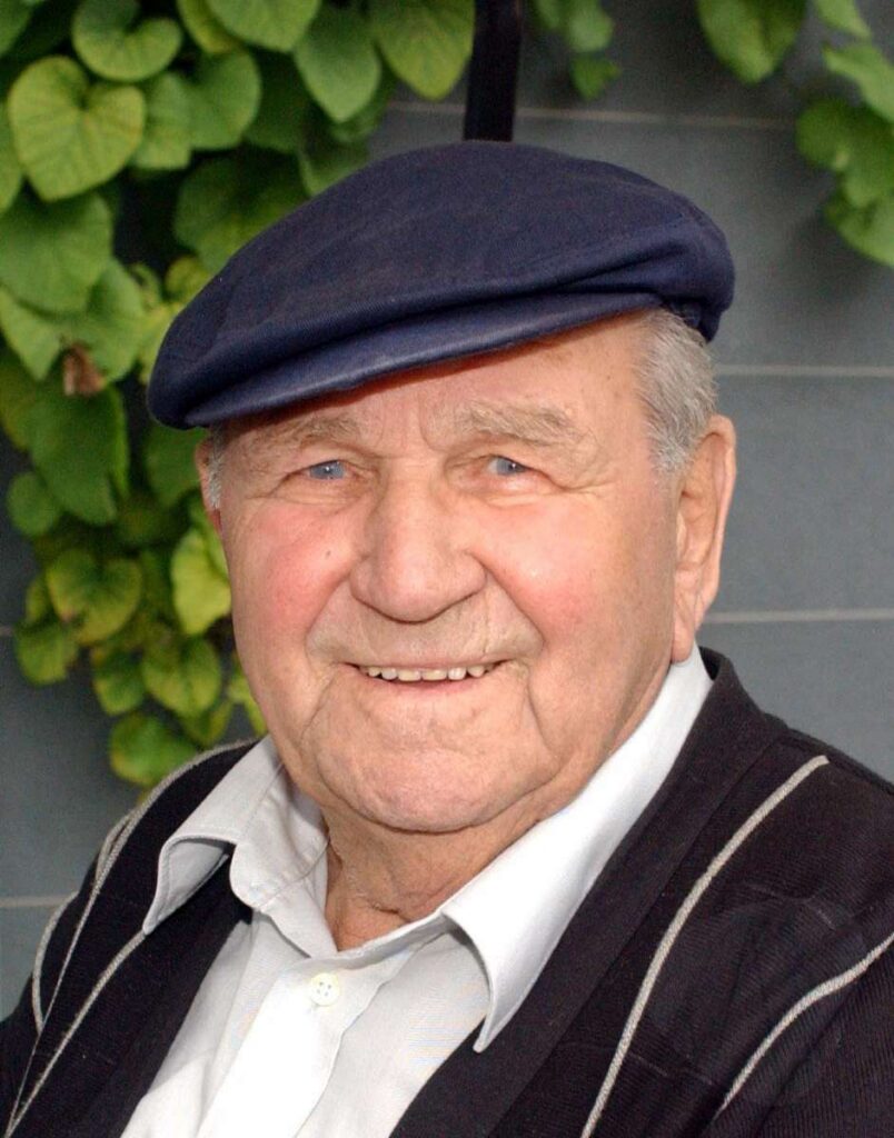 100 Jahre Franz Mack