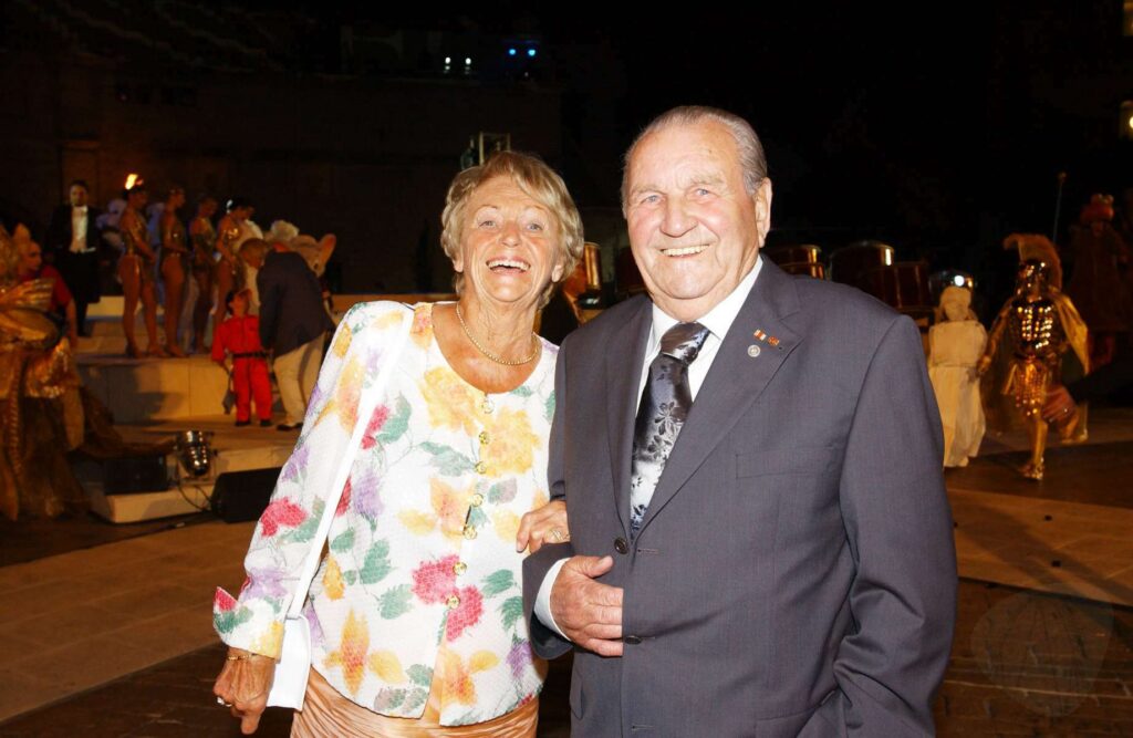 100 Jahre Franz Mack