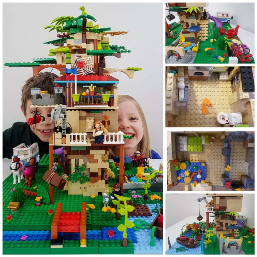 Die Finalisten der zweiten LEGOLAND Familien-Challenge stehen fest