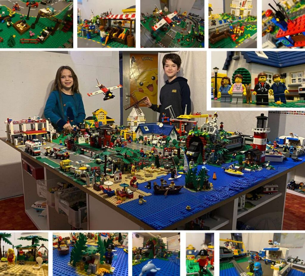 Die Finalisten der zweiten LEGOLAND Familien-Challenge stehen fest