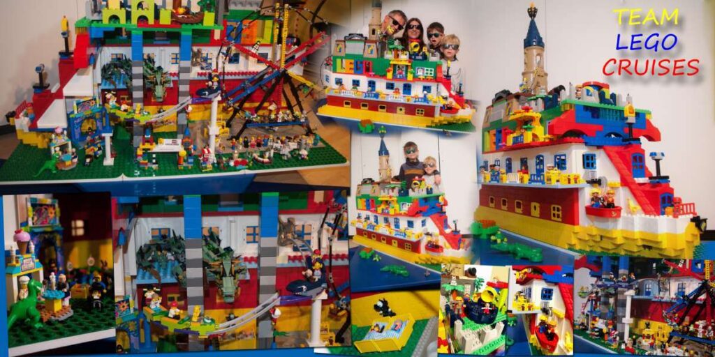 Die Finalisten der zweiten LEGOLAND Familien-Challenge stehen fest