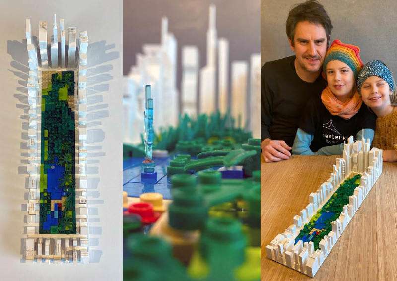 Die Finalisten der zweiten LEGOLAND Familien-Challenge stehen fest