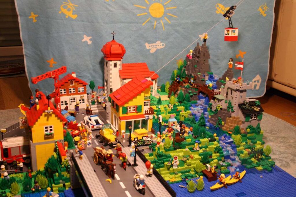 Die Finalisten der zweiten LEGOLAND Familien-Challenge stehen fest