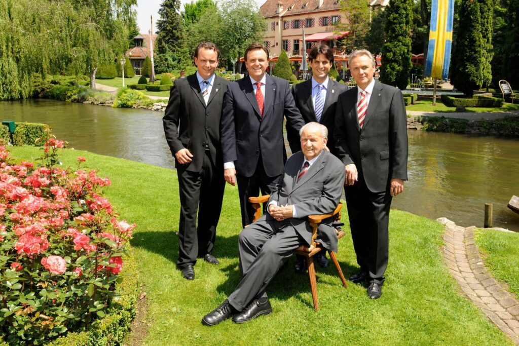 100 Jahre Franz Mack