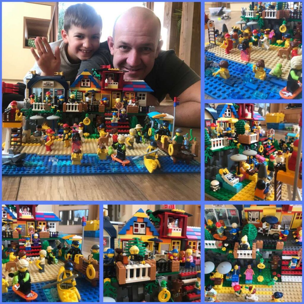 Die Finalisten der zweiten LEGOLAND Familien-Challenge stehen fest