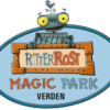 Ritter Rost Magic Park Verden darf teilweise öffnen