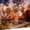 Pop-Up Summer Camp im Toverland