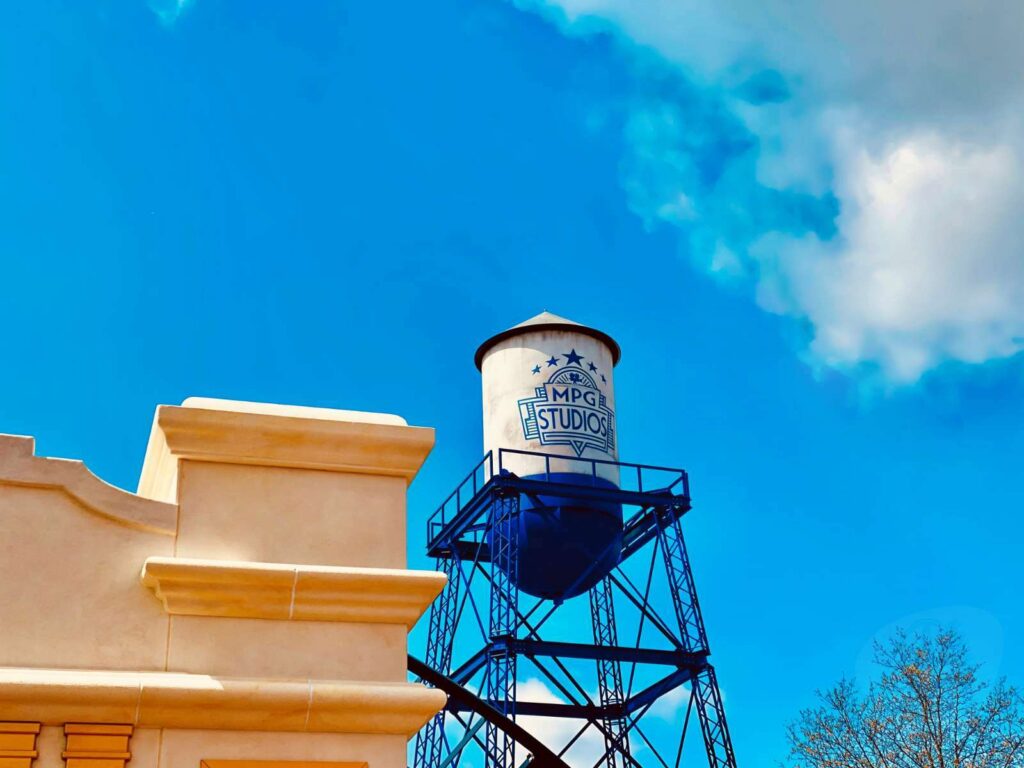 Movie Park Studio Tour - Feierlich eröffnet