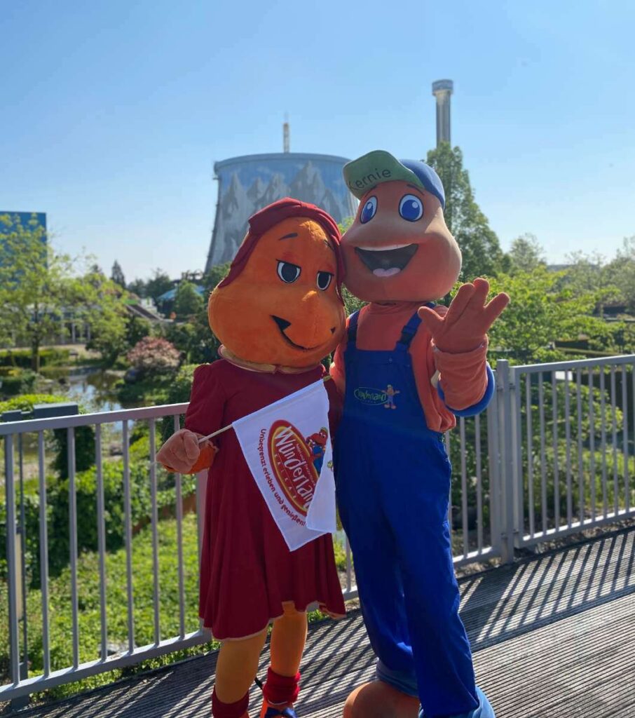 Ferienspaß mit Langen Sommerabenden, Zirkus und Straßen-Entertainment im Wunderland Kalkar