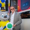 Erster Halt des ECE 151 in Ringsheim