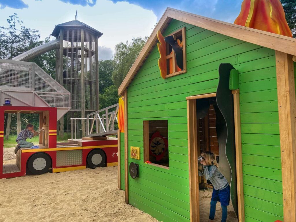 Später Saisonstart gelungen - Schloss Dankern